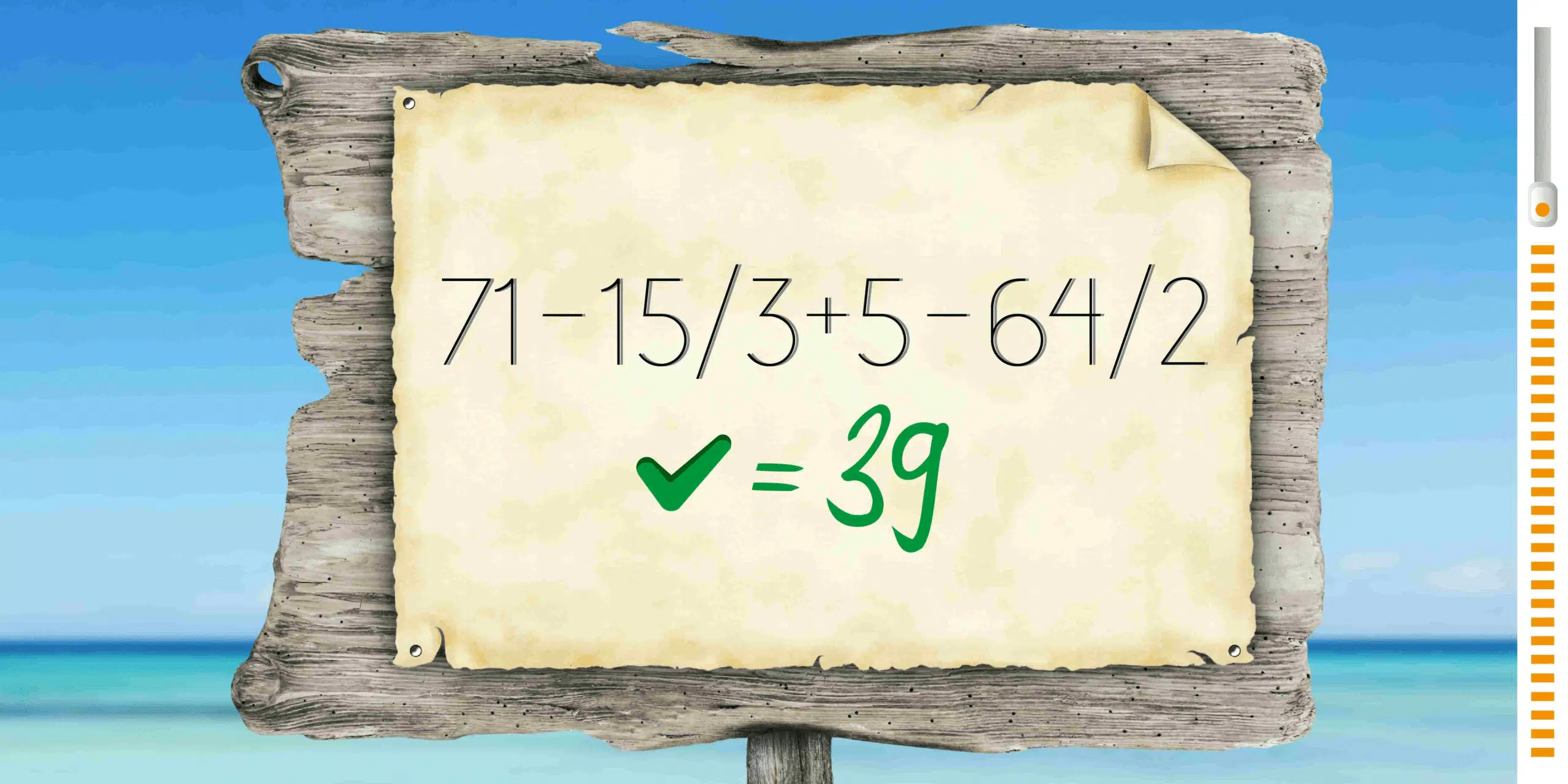 Matematická hádanka: Otestujte si svoje IQ vyriešením tejto oslnivej rovnice za menej ako 20 sekúnd!