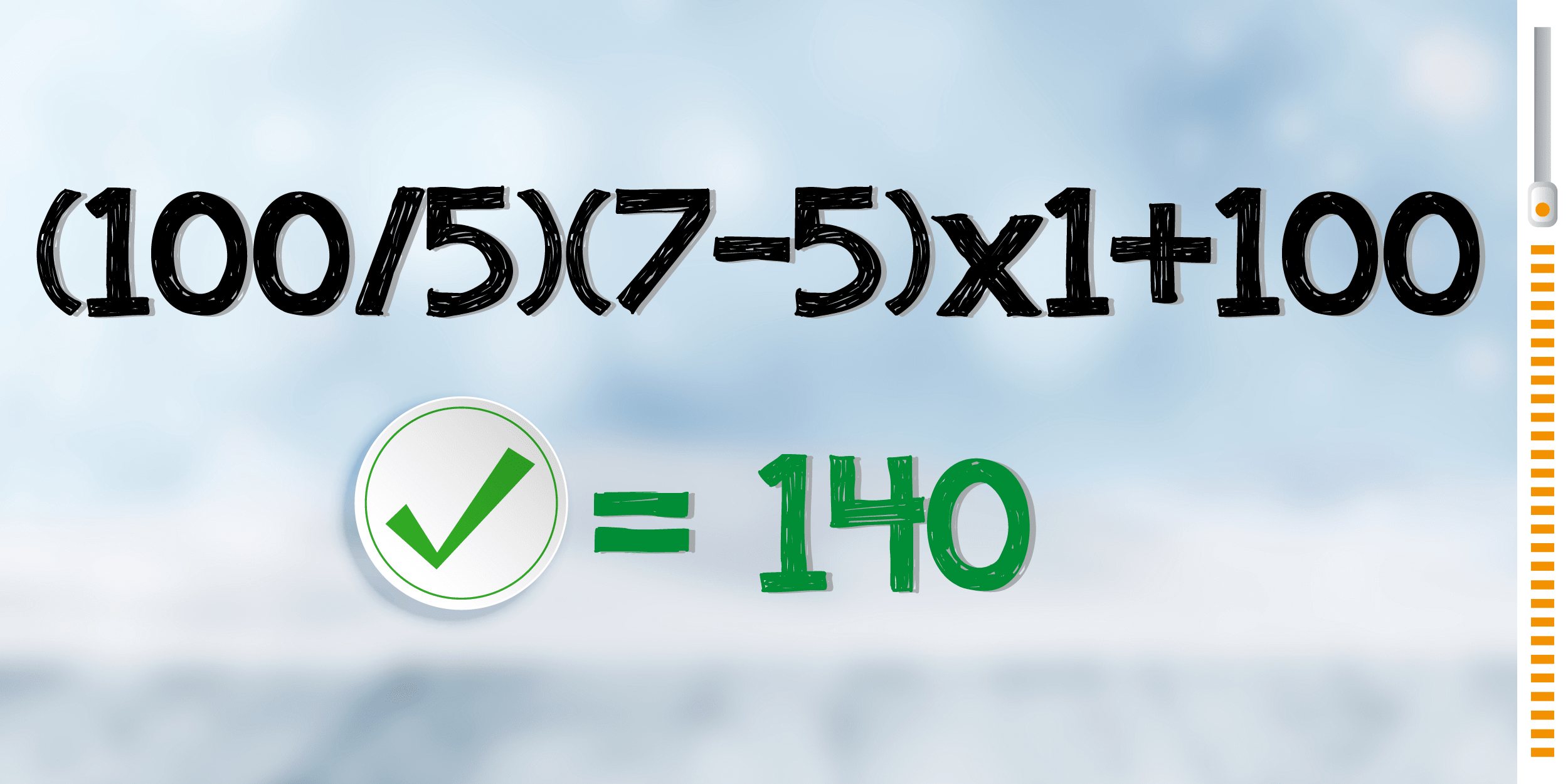 Matematická výzva: Otestujte si svoje bleskové IQ pomocou tohto rýchleho kvízu! Vyriešte za menej ako 10 sekúnd!