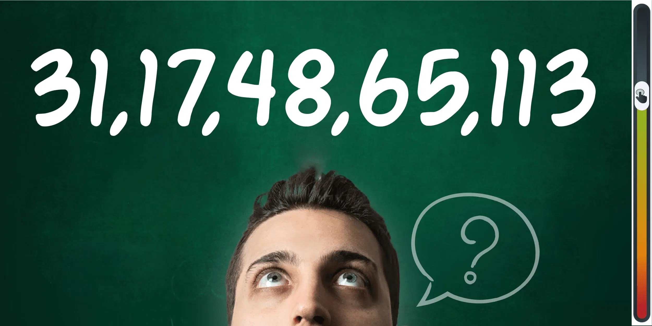 Pozorovacia hra: Dokážete zistiť ďalšie číslo za menej ako 15 sekúnd? Príďte a ukážte svoje schopnosti!