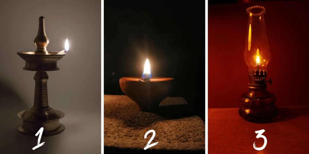 Test osobnosti: Výberom medzi týmito 3 starožitnými lampášmi zistite, či ste idealistický snílek alebo pragmatický realista!