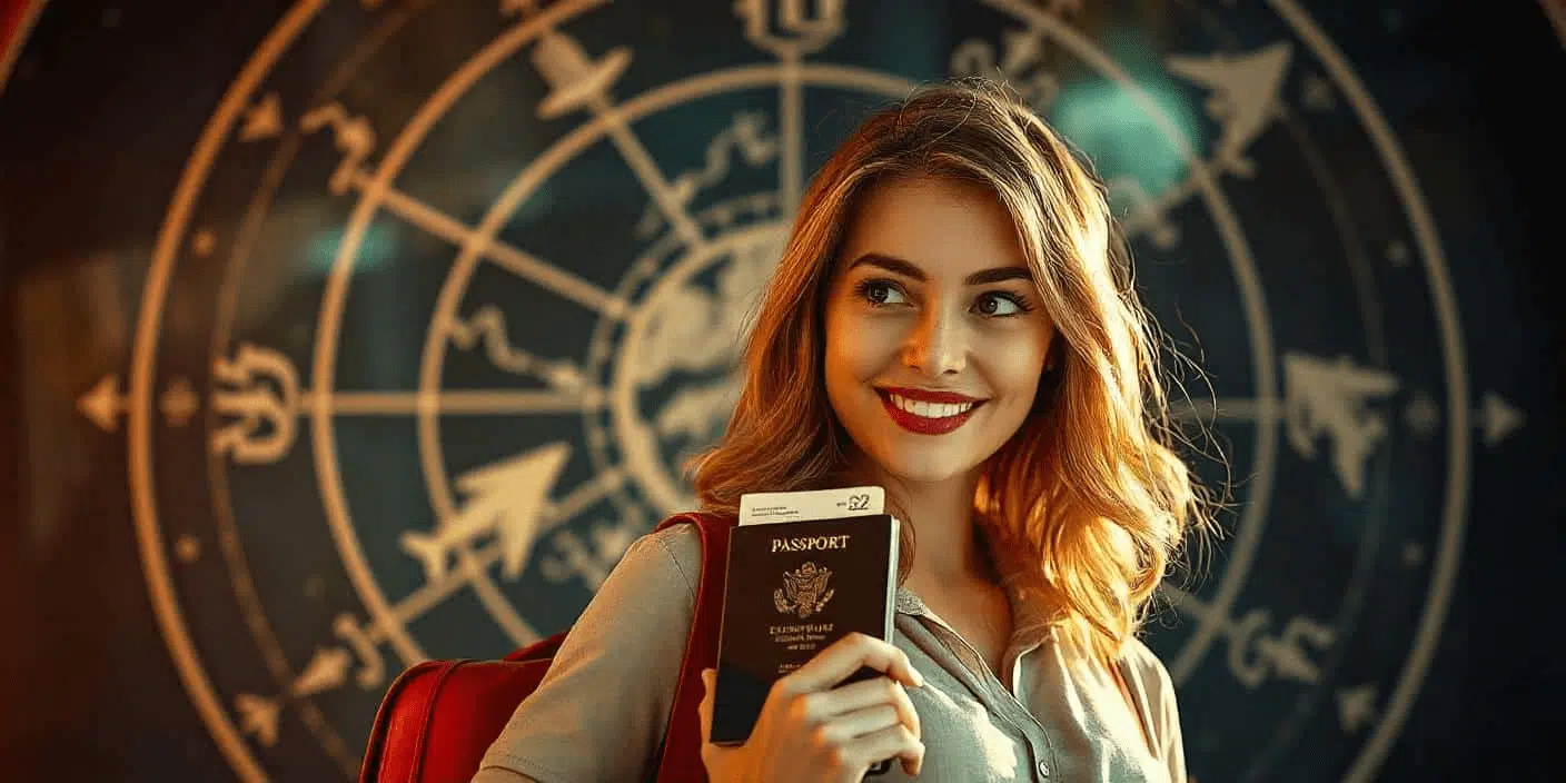 Dobrodružstvo čaká: Neočakávané možnosti cestovania pre tieto 3 znamenia zverokruhu v najbližších dňoch!