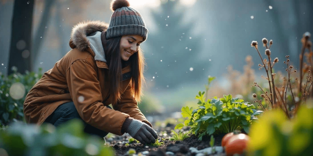 Vypestujte si svoju vlastnú zeleninovú záhradu v januári: objavte 12 perfektných druhov zeleniny, ktoré môžete pestovať už teraz