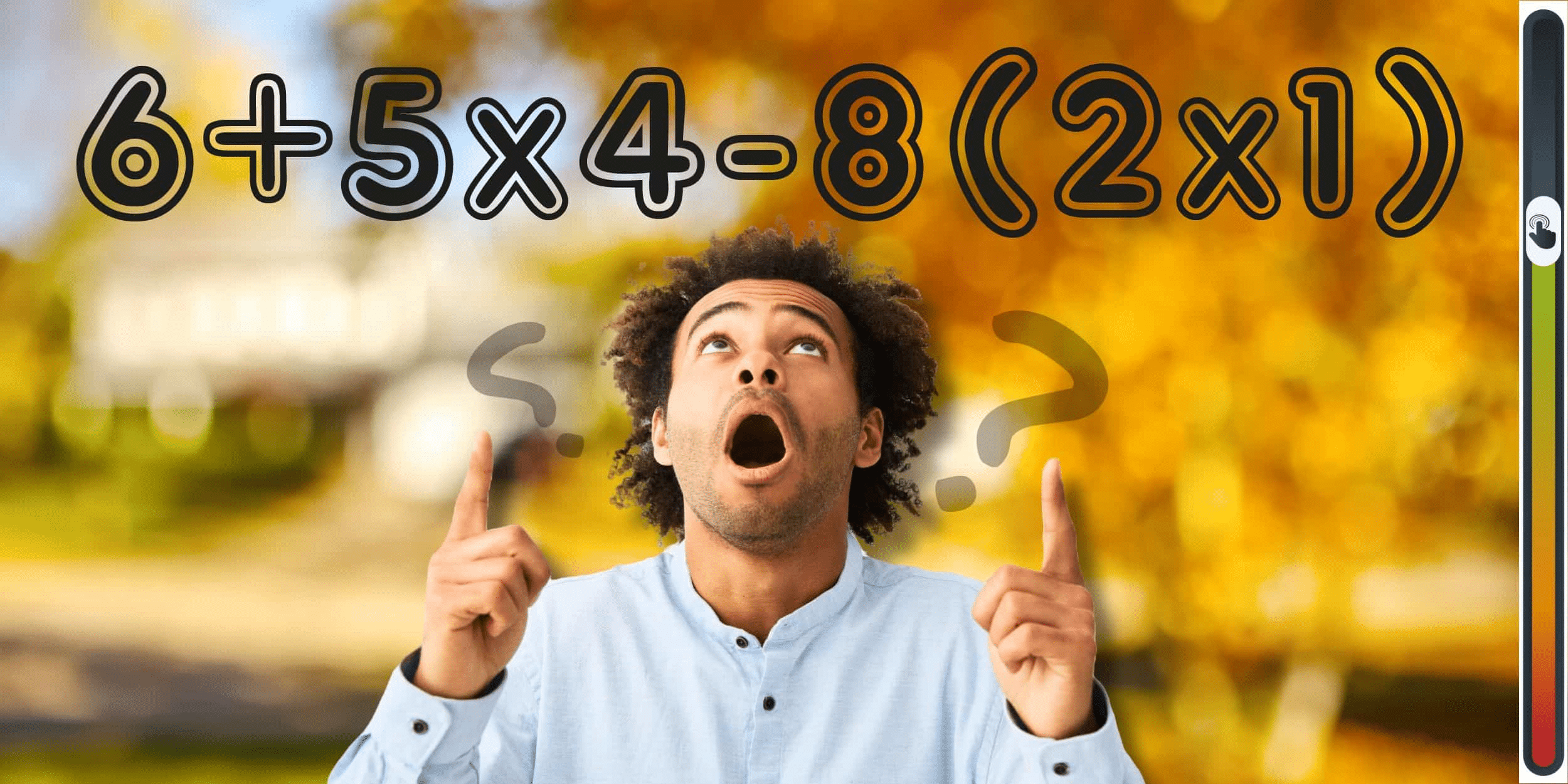Matematická výzva: Otestujte si svoje bleskové IQ vyriešením tohto hlavolamu za menej ako 8 sekúnd!