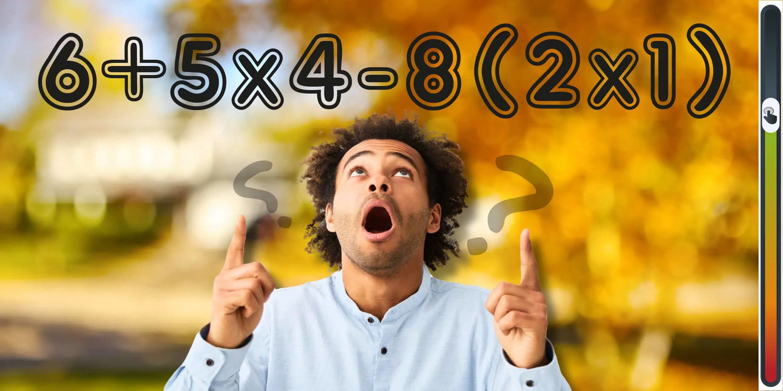 Matematická výzva: Otestujte si svoje bleskové IQ vyriešením tohto hlavolamu za menej ako 8 sekúnd!