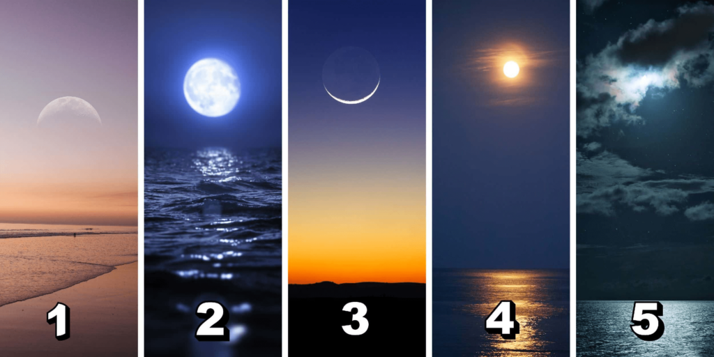 Test osobnosti: Objavte svoju skrytú silu výberom zatmenia! Ktorý z 5 nebeských javov stelesňuje vašu hlbokú motiváciu?