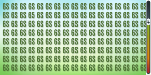 Visual Challenge: Môžete nájsť skryté inštrukcie medzi 6 s za menej ako 10 sekúnd?