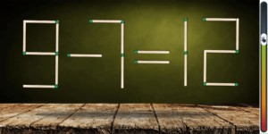 Matematická výzva: Otestujte svoj brilantný Qi tak, že presuniete iba 1 korešpondencie a vyriešite za menej ako 5 sekúnd!
