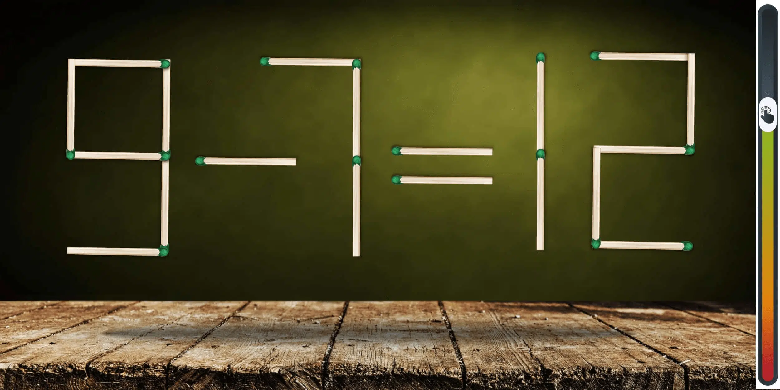 Matematická výzva: Otestujte svoj brilantný Qi tak, že presuniete iba 1 korešpondencie a vyriešite za menej ako 5 sekúnd!