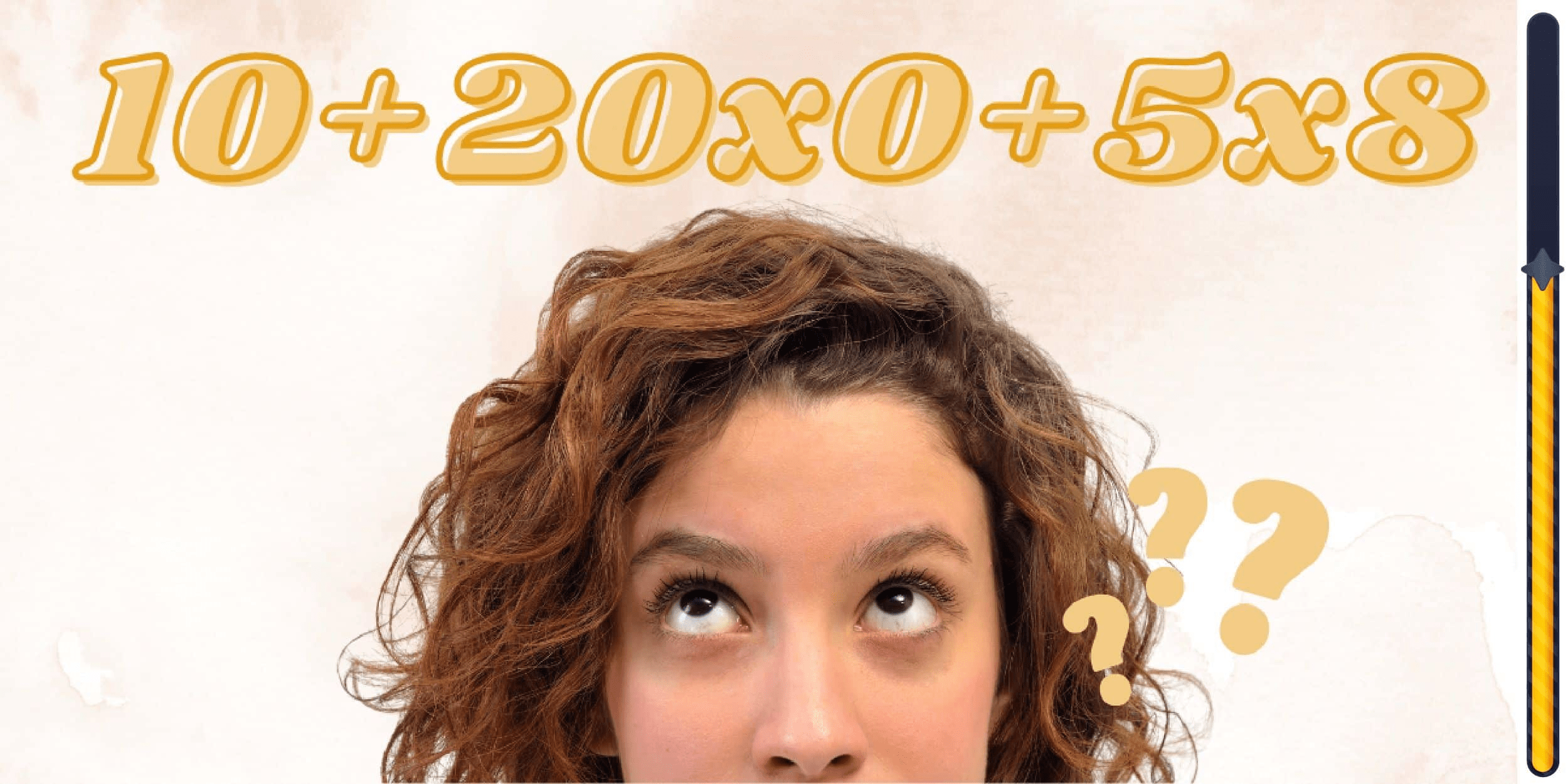 Matematická výzva: Otestujte svoje svetlo QI riešením tejto rovnice za menej ako 5 sekúnd!