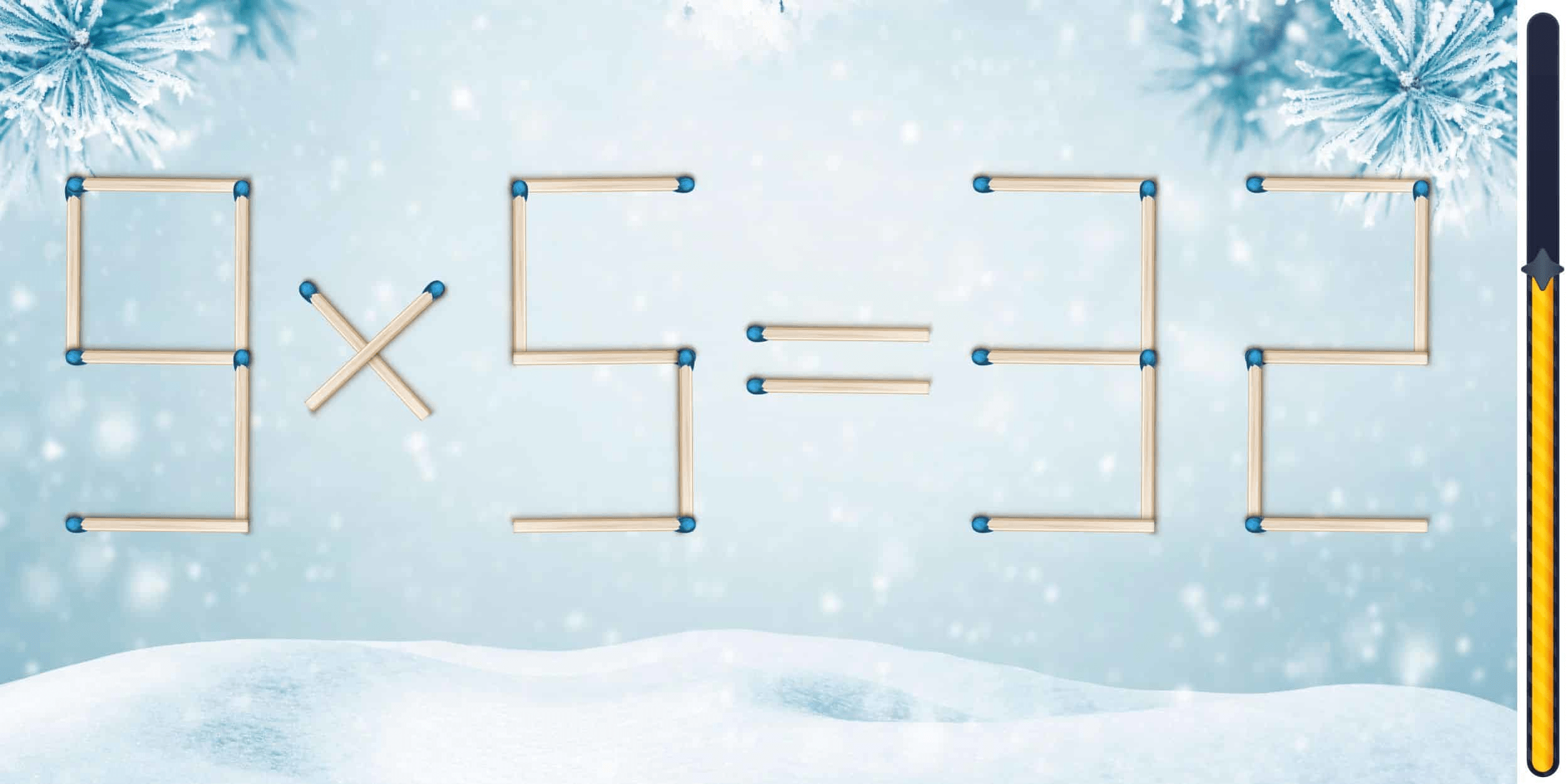 Logic Challenge: Otestujte svoj brilantný QI vyriešením tejto hádanky presunutím iba 2 korešpondencie za menej ako 15 sekúnd!