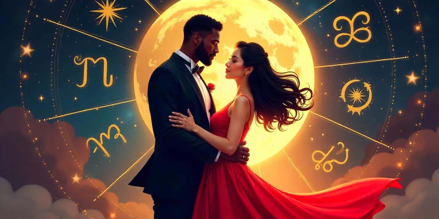 26. marec 2025: magický deň lásky a hviezdnych spojení