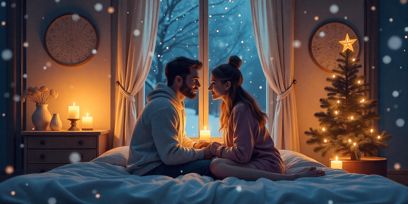 11. marec 2025: Magický deň lásky a spojení pod hviezdami