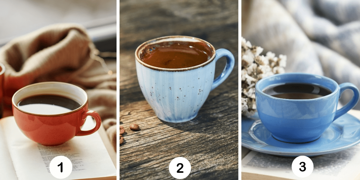Test osobnosti: Ktorá z 3 káv si ty? Zistite vlastnosť, ktorá vás charakterizuje jednoduchým výberom!