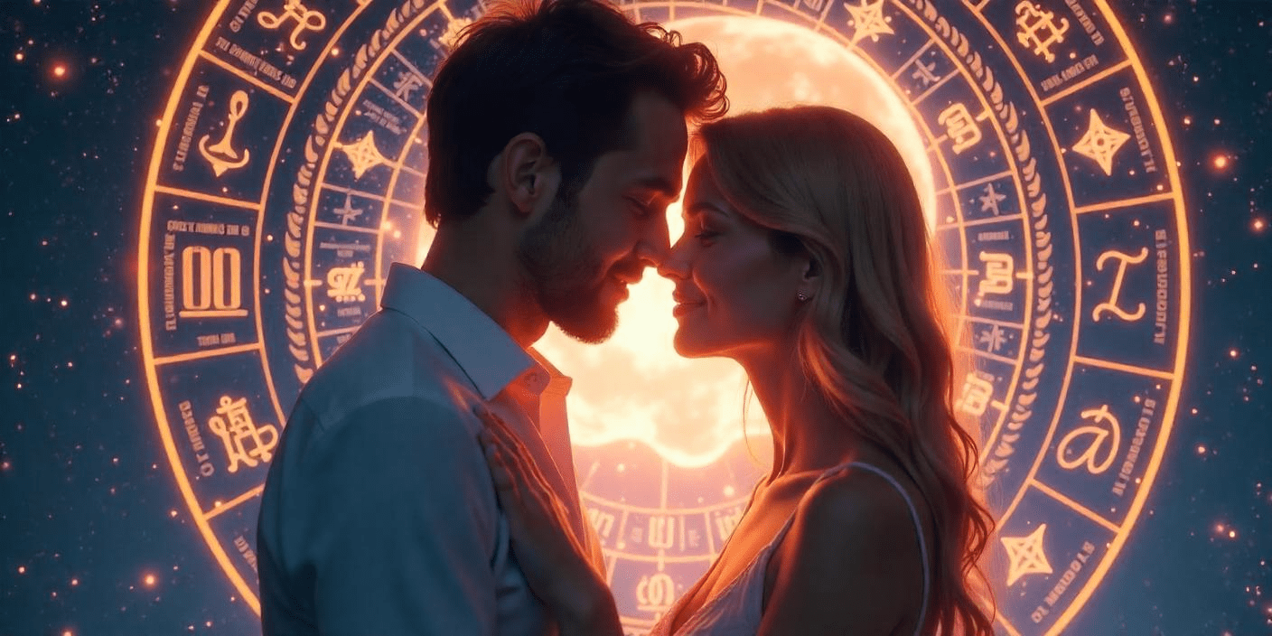 22. apríl 2025: romantická obloha pre nové kontakty a vzplanutie vášní!
