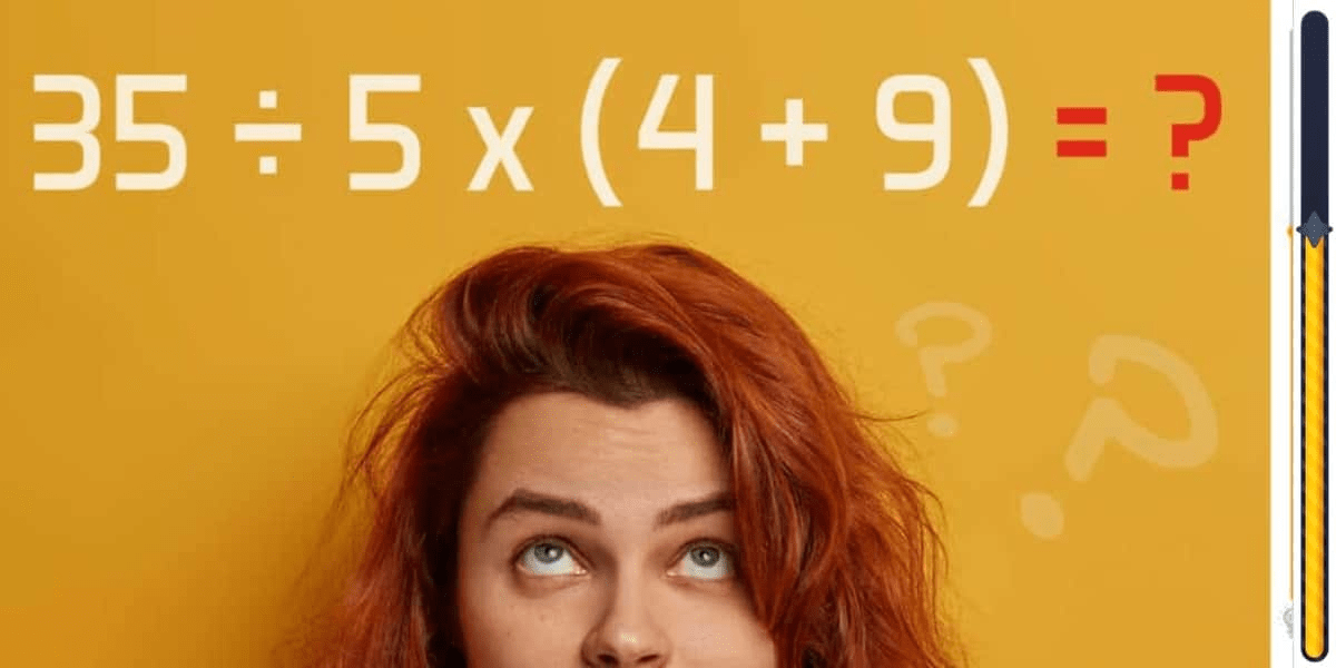 Matematická výzva: Otestujte svou inteligenci s touto rychlou rovnicí! Vyřešte ji do 8 sekund!