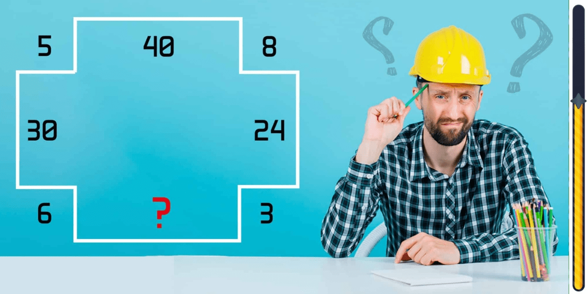 Hra pozorovania: Odhalte chýbajúce číslo medzi číslami okolo tajomnej krabice – máte menej ako 10 sekúnd na vyriešenie!