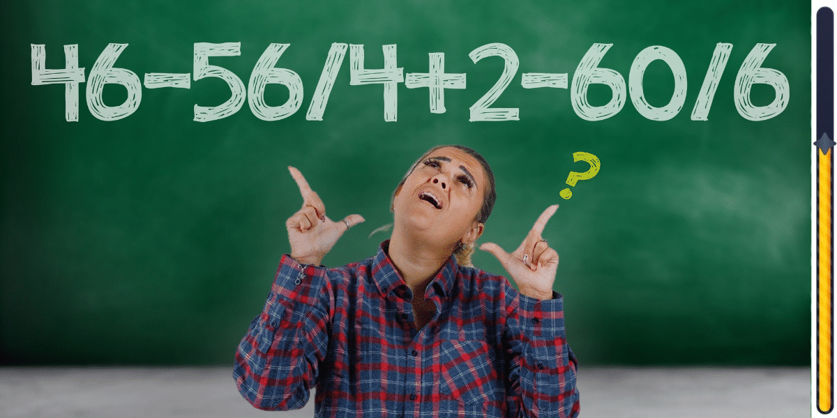 Matematická výzva: Úspech dosiahnu len bystré mysle! Vyriešte túto rovnicu za menej ako 6 sekúnd a preukážte svoje vysoké IQ!