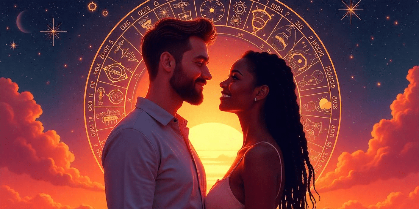 Horoskop na 6. mája 2025: láska, emócie a astrálne spojenia pre každé znamenie zverokruhu