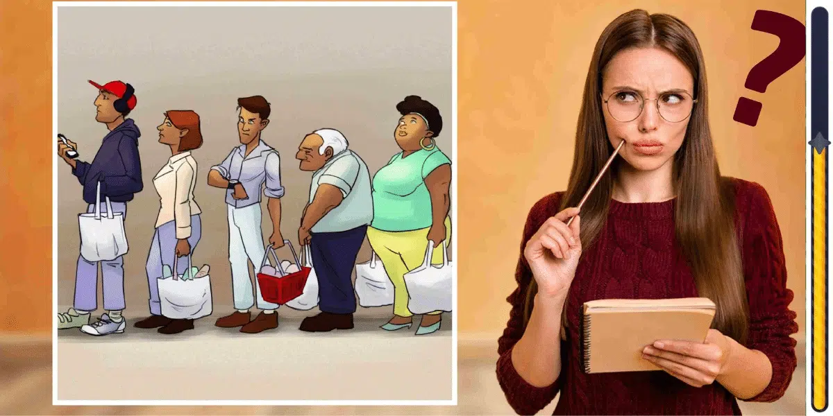 Vizuálna výzva: iba 1 % z vás dokáže odhaliť chybu za menej ako 6 sekúnd! Otestujte si svoju pozornosť a rýchlosť teraz!