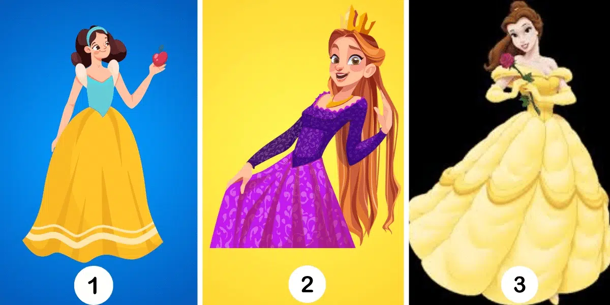 Test osobnosti: Ktorá z 3 Disneyho postavičiek ste vy? Zistite o sebe prekvapivé pravdy!