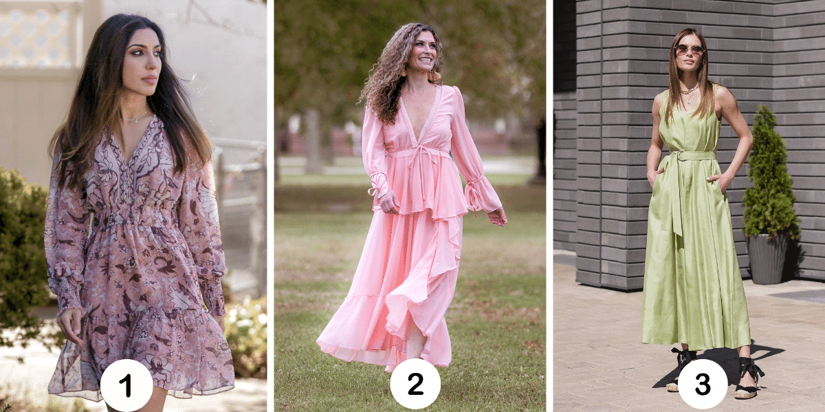 Test osobnosti: Vyberte si jeden z 3 outfitov na obrázku a objavte tajomstvo svojej nezávislosti!