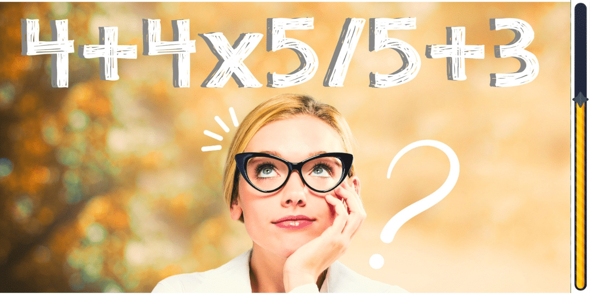 Matematická výzva: Otestujte si svoje IQ s touto 5-sekundovou hádankou!