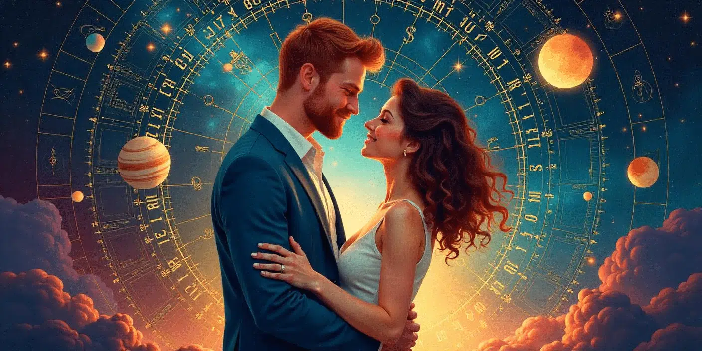 4. júl 2025: hviezdne objatie Venuše a Marsu, láska tancuje pod oblohou!