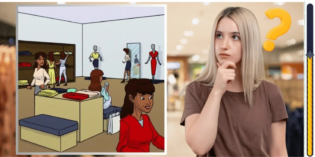 Vizuálna výzva: otestujte svoju zrakovú ostrosť odhalením chyby! Máte len 5 sekúnd na to, aby ste sa stali majstrom v pozorovaní!