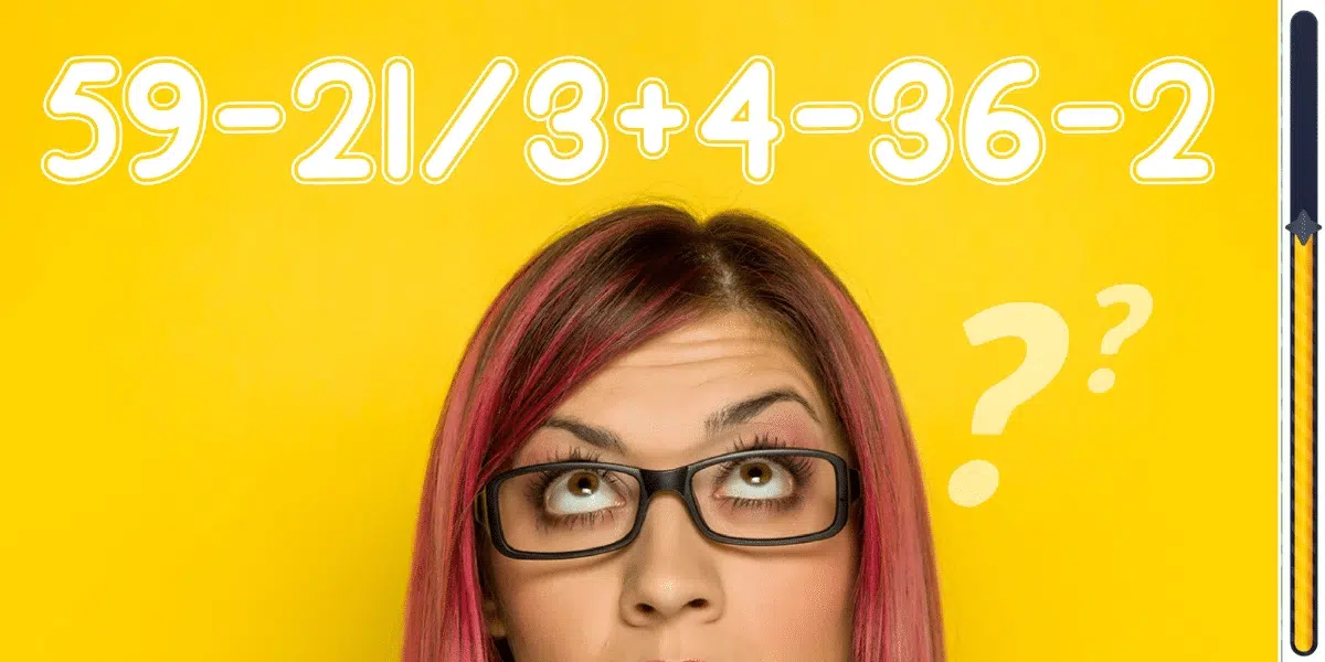 Matematická výzva: Vyriešte túto rovnicu za menej ako 6 sekúnd!
