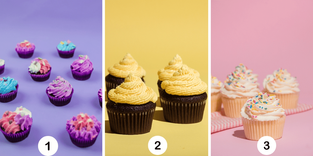 Test osobnosti: Ktorý z troch muffinov ste vy? Odhaľte svoj index empatie a zistite to teraz!