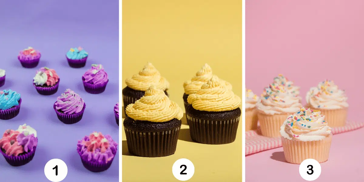 Test osobnosti: Ktorý z troch muffinov ste vy? Odhaľte svoj index empatie a zistite to teraz!